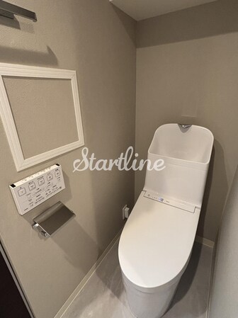 ドゥーエ月島の物件内観写真